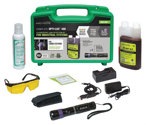 Oil Leak Detection Kit